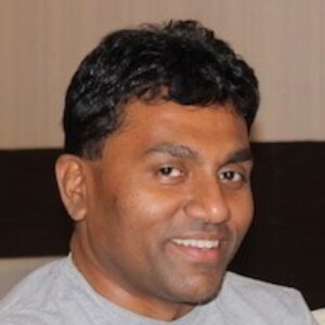 Profile photo of Melo Rajakumar